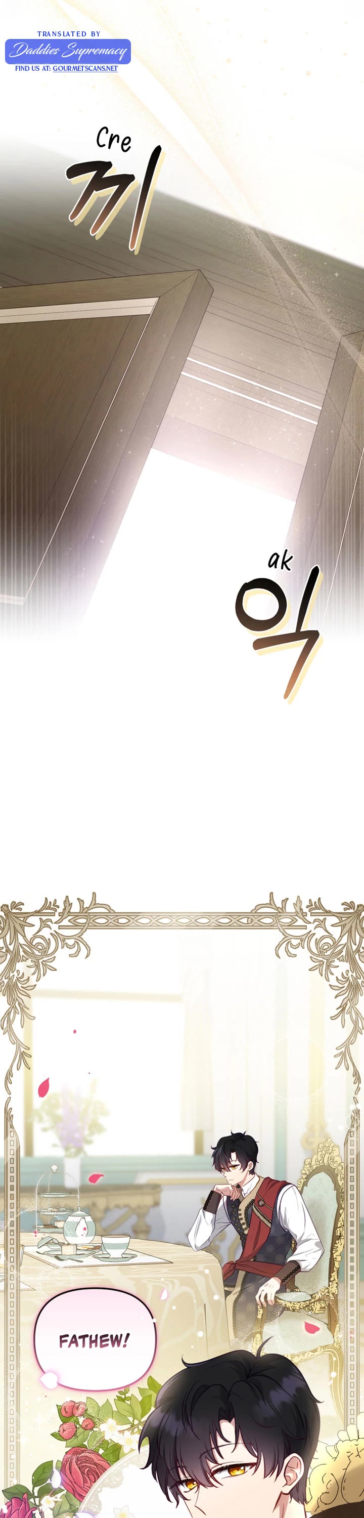 I'm Being Raised by Villains Chapter 8 page 40 - Chapter 8