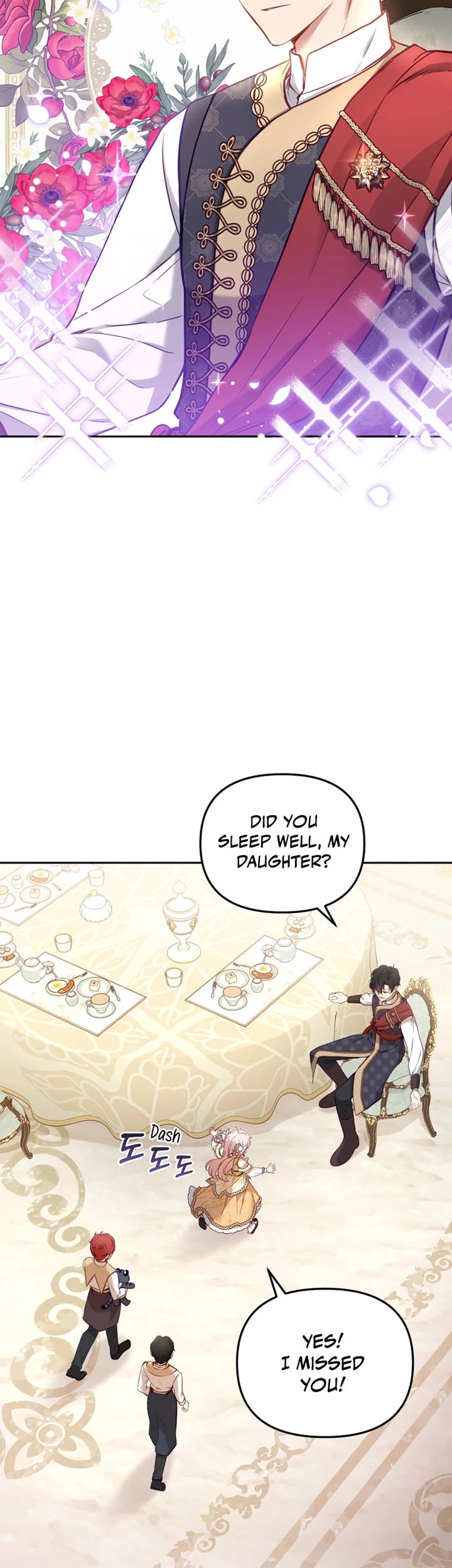 I'm Being Raised by Villains Chapter 8 page 41 - Chapter 8