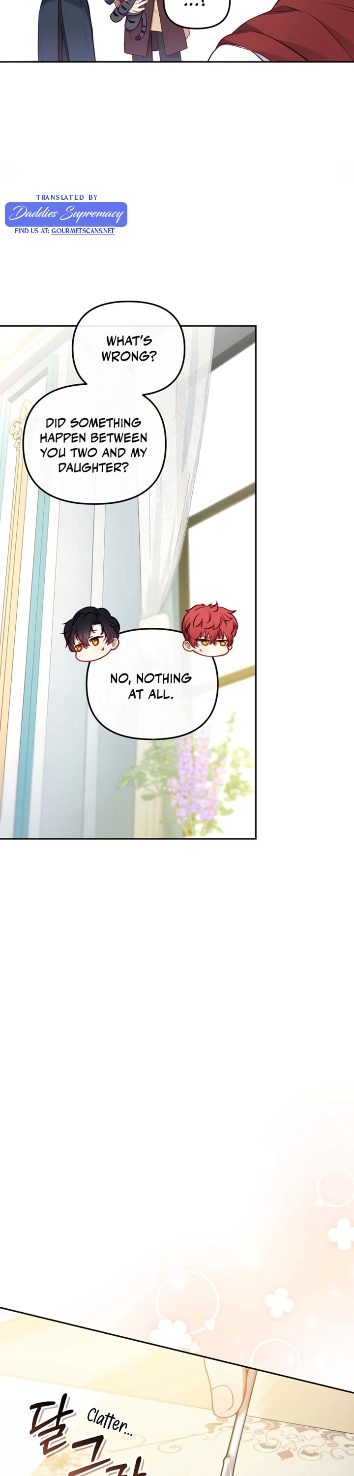 I'm Being Raised by Villains Chapter 8 page 43 - Chapter 8