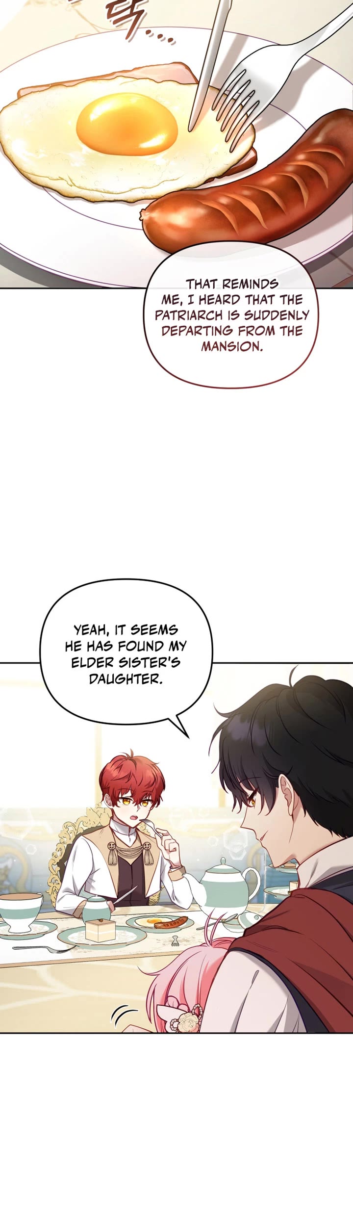 I'm Being Raised by Villains Chapter 8 page 44 - Chapter 8
