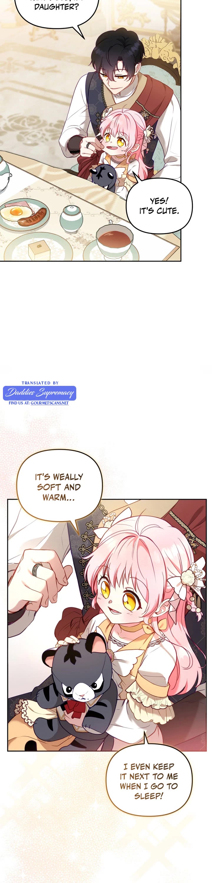 I'm Being Raised by Villains Chapter 8 page 46 - Chapter 8