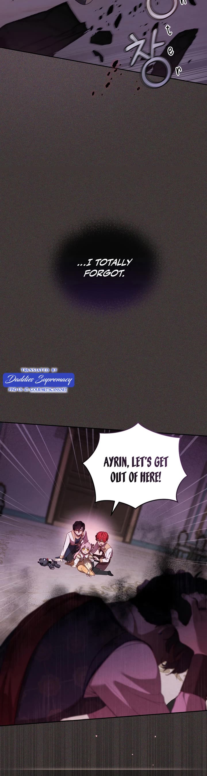 I'm Being Raised by Villains Chapter 8 page 52 - Chapter 8