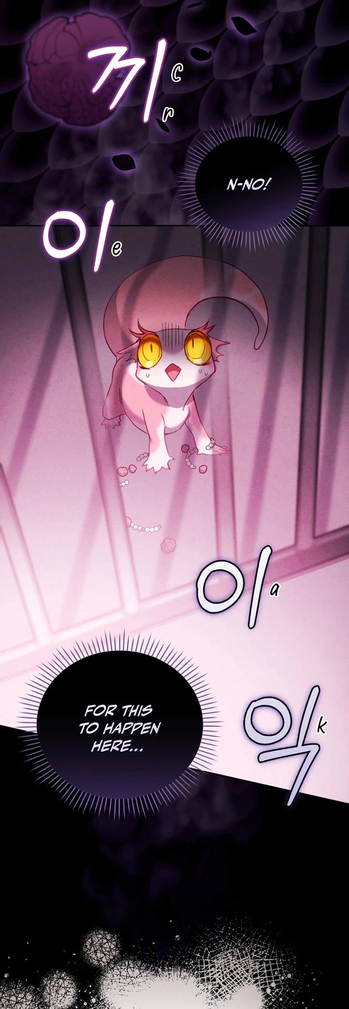I'm Being Raised by Villains Chapter 8 page 8 - Chapter 8
