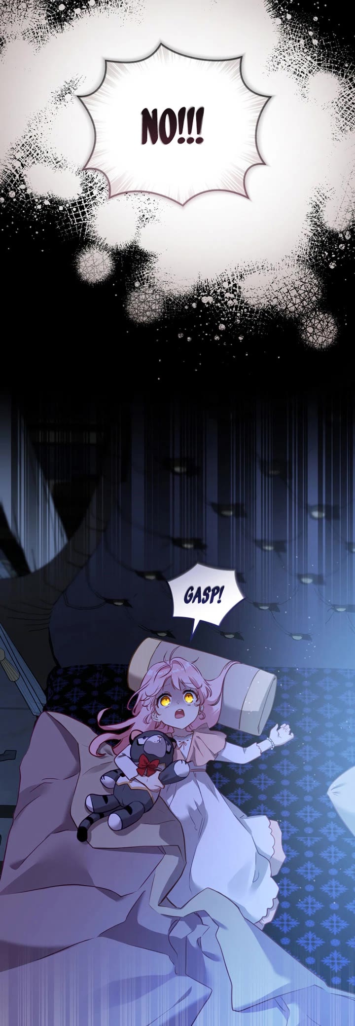I'm Being Raised by Villains Chapter 8 page 9 - Chapter 8
