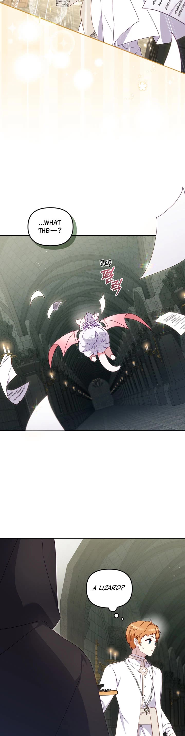 I'm Being Raised by Villains Chapter 80 page 13 - Chapter 80