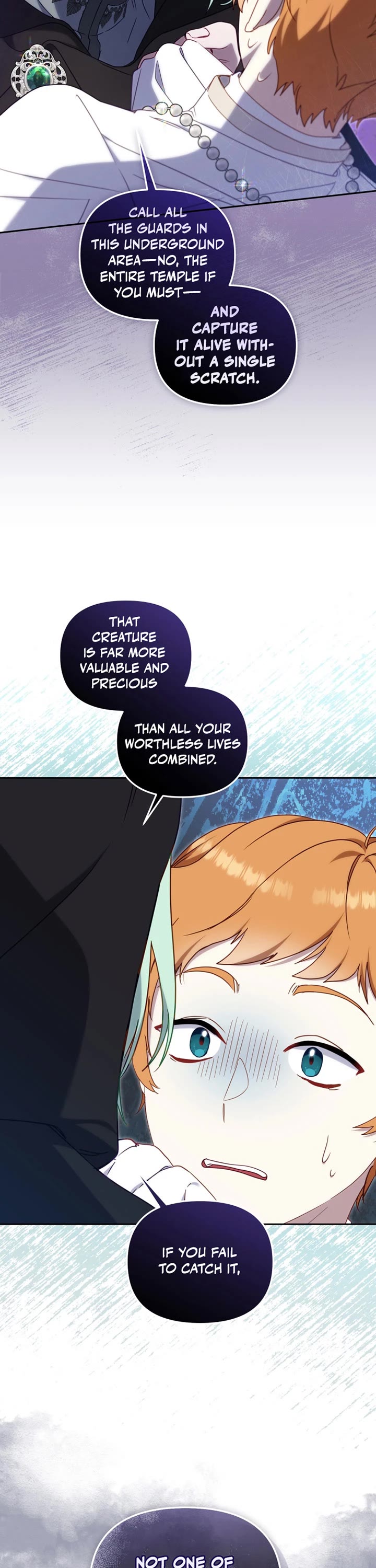 I'm Being Raised by Villains Chapter 80 page 15 - Chapter 80