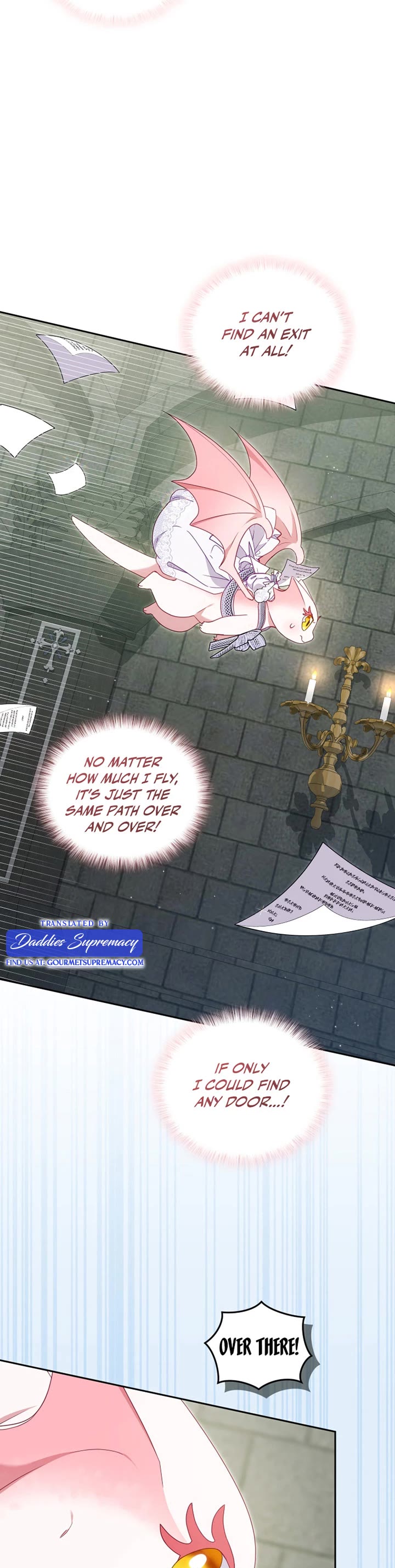 I'm Being Raised by Villains Chapter 80 page 17 - Chapter 80