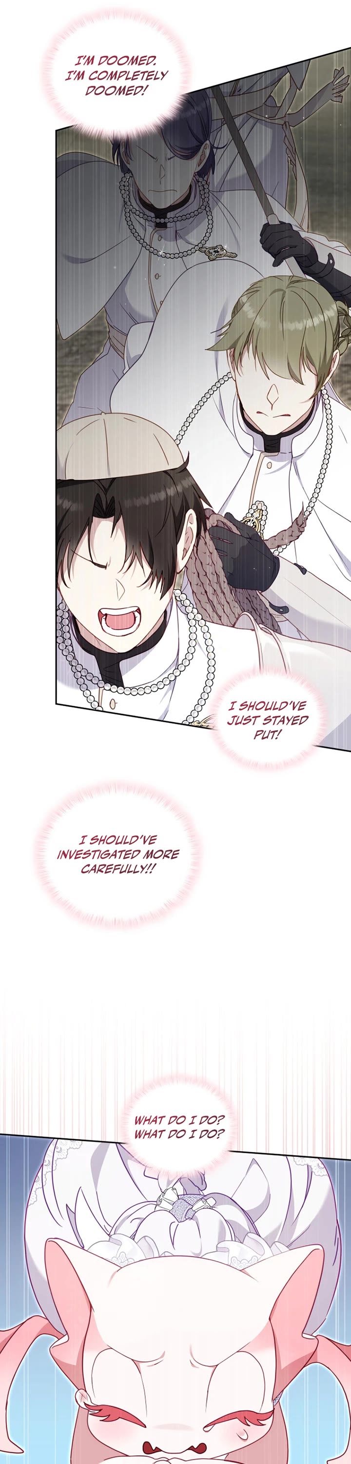 I'm Being Raised by Villains Chapter 80 page 19 - Chapter 80