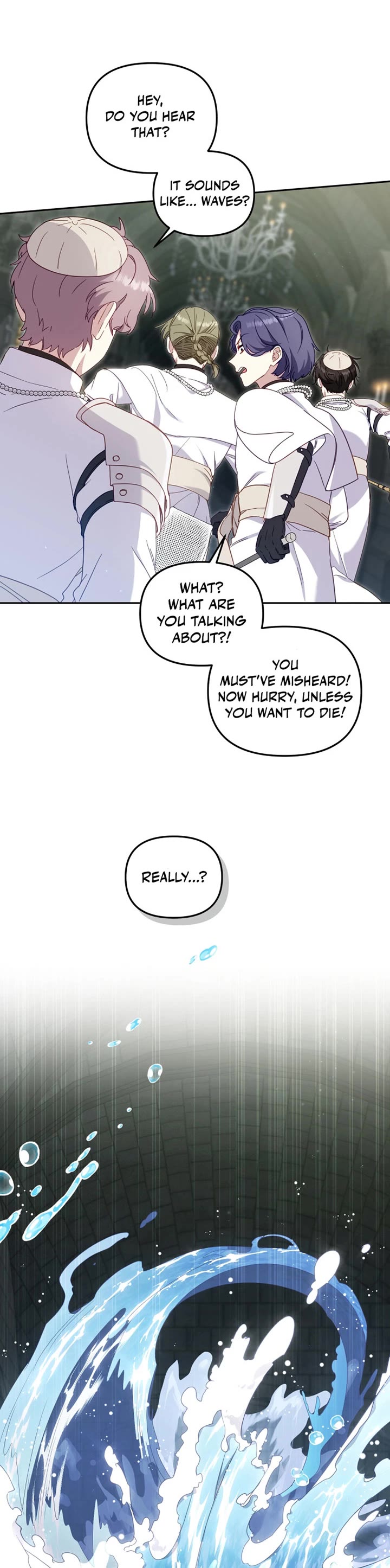 I'm Being Raised by Villains Chapter 80 page 22 - Chapter 80