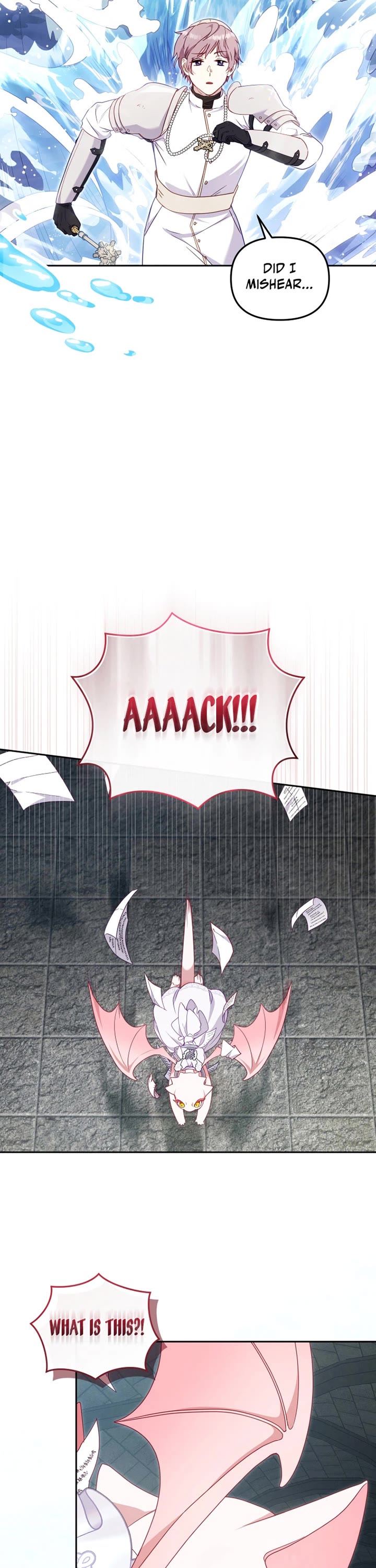 I'm Being Raised by Villains Chapter 80 page 23 - Chapter 80
