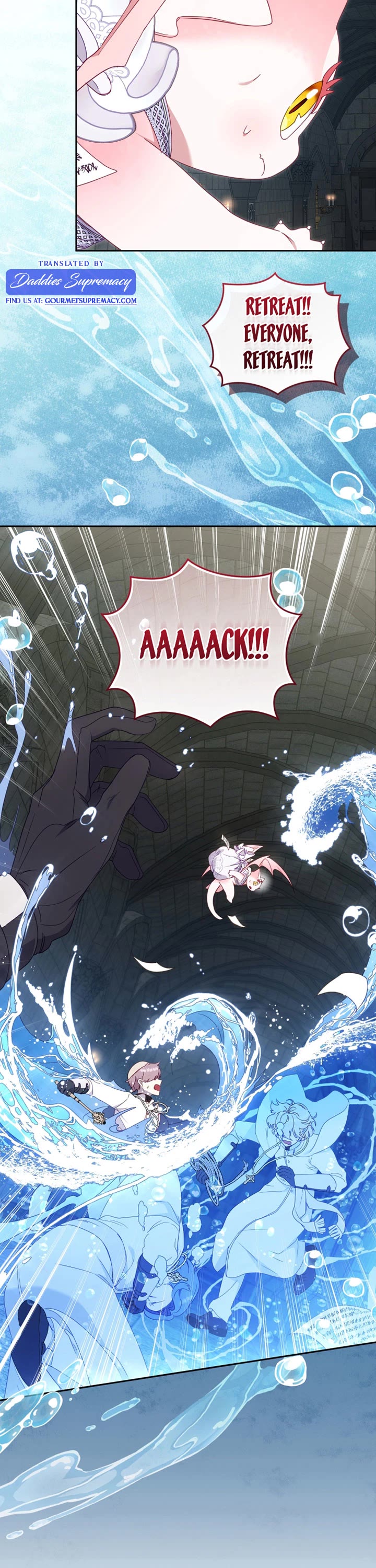 I'm Being Raised by Villains Chapter 80 page 24 - Chapter 80