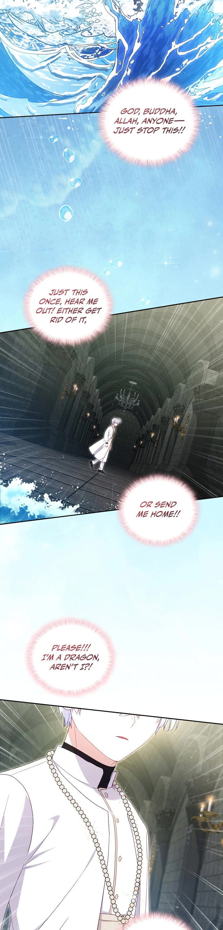 I'm Being Raised by Villains Chapter 80 page 28 - Chapter 80