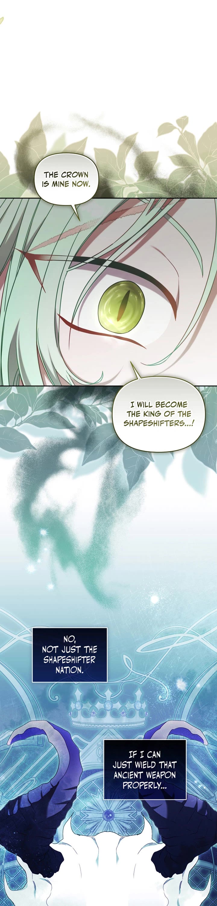 I'm Being Raised by Villains Chapter 80 page 3 - Chapter 80
