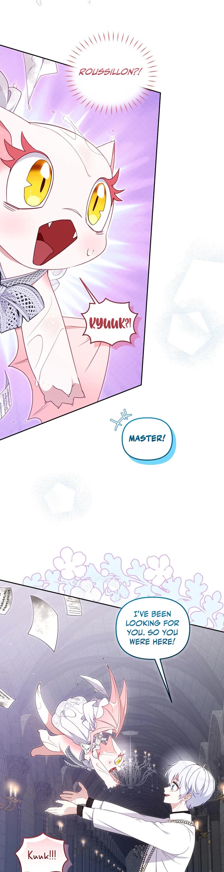 I'm Being Raised by Villains Chapter 80 page 30 - Chapter 80