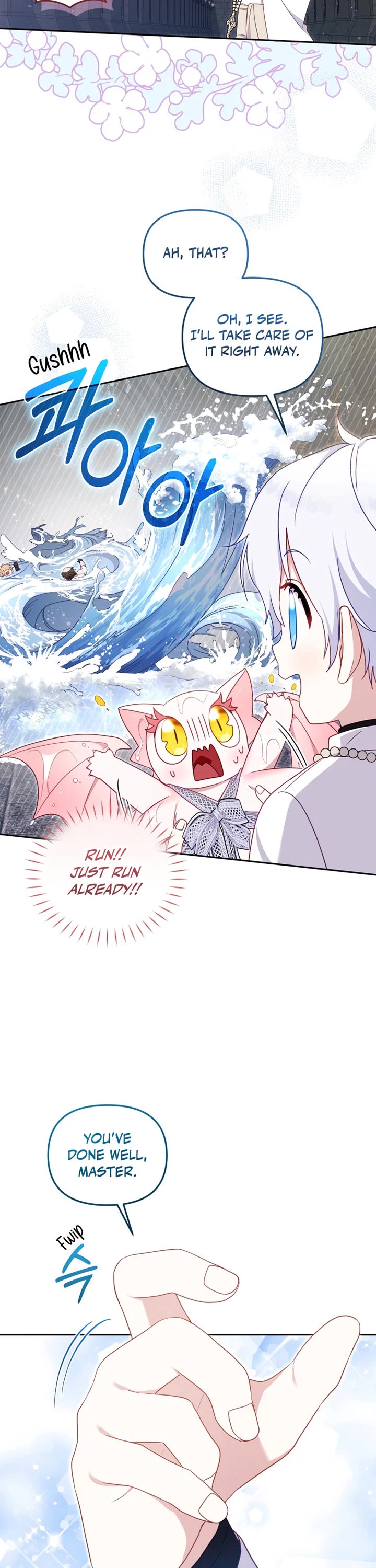 I'm Being Raised by Villains Chapter 80 page 31 - Chapter 80