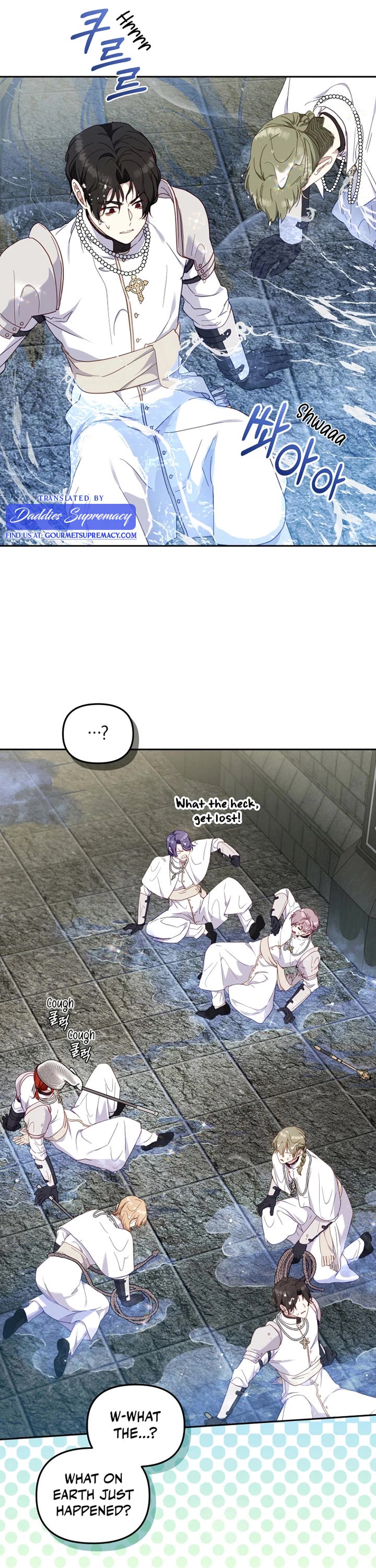 I'm Being Raised by Villains Chapter 80 page 35 - Chapter 80