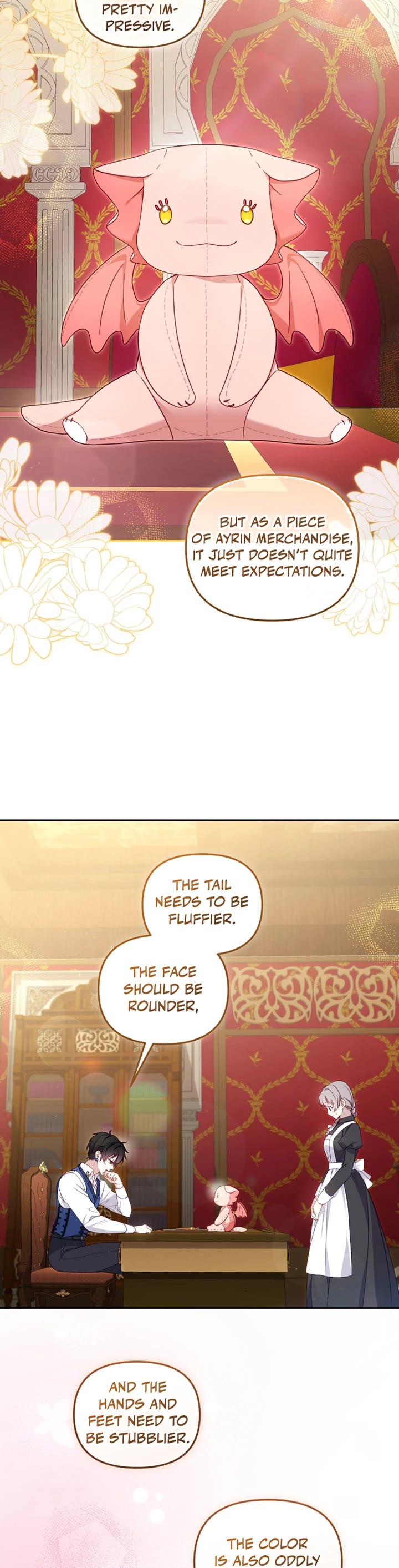 I'm Being Raised by Villains Chapter 80 page 37 - Chapter 80