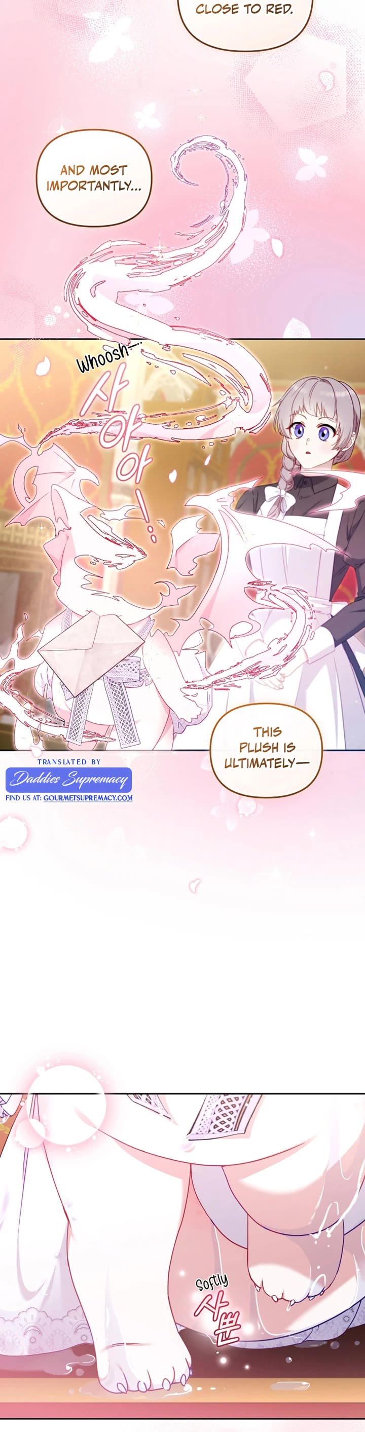 I'm Being Raised by Villains Chapter 80 page 38 - Chapter 80