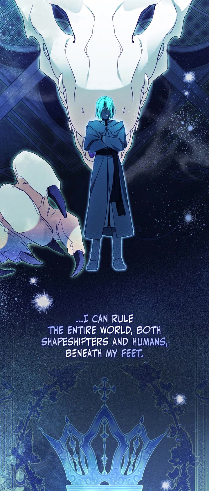 I'm Being Raised by Villains Chapter 80 page 4 - Chapter 80