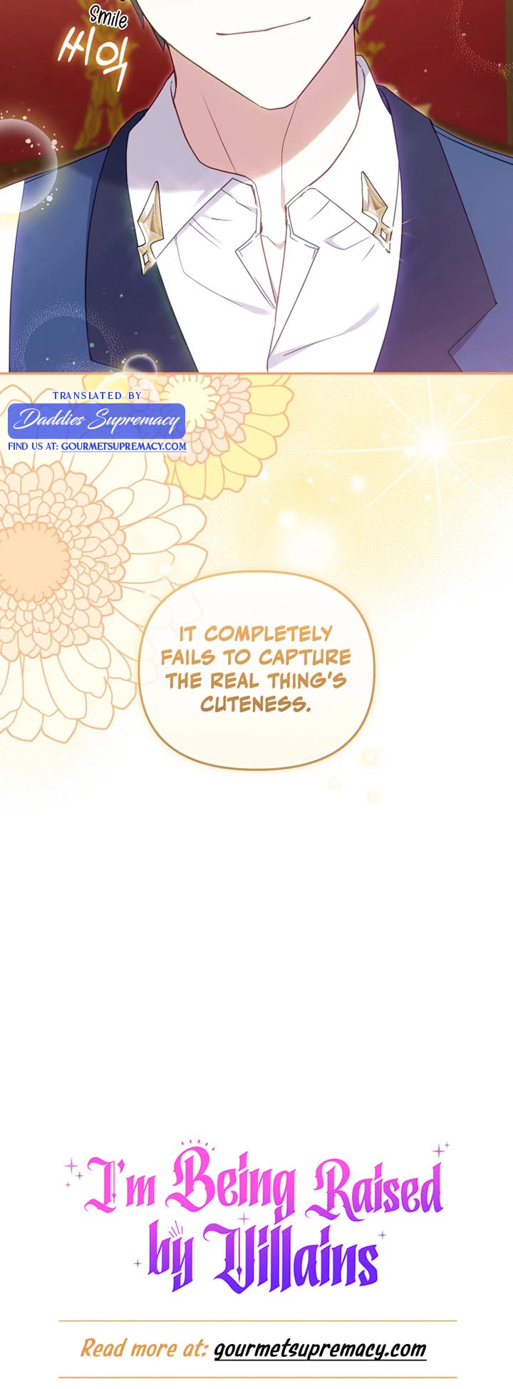 I'm Being Raised by Villains Chapter 80 page 42 - Chapter 80