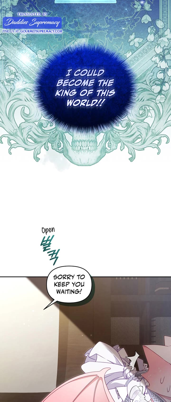 I'm Being Raised by Villains Chapter 80 page 5 - Chapter 80