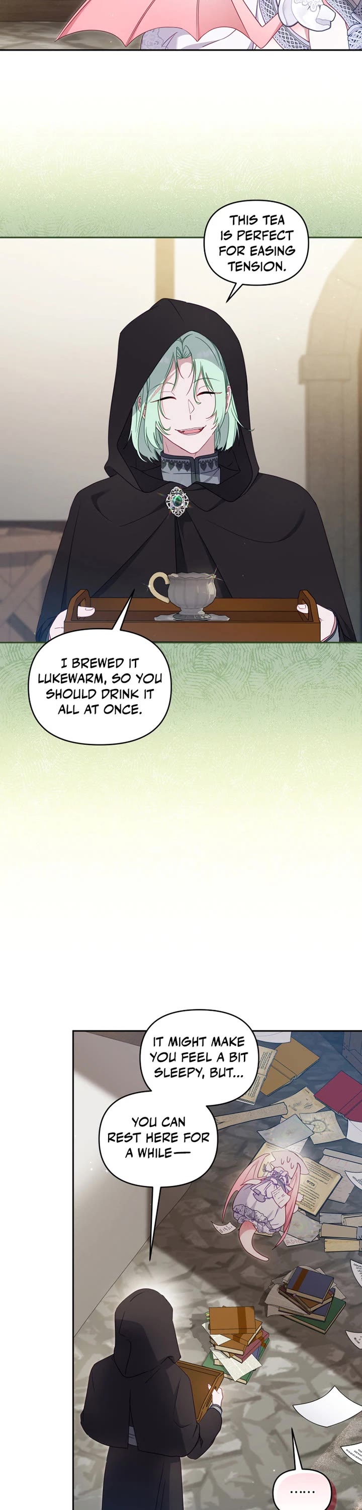 I'm Being Raised by Villains Chapter 80 page 6 - Chapter 80