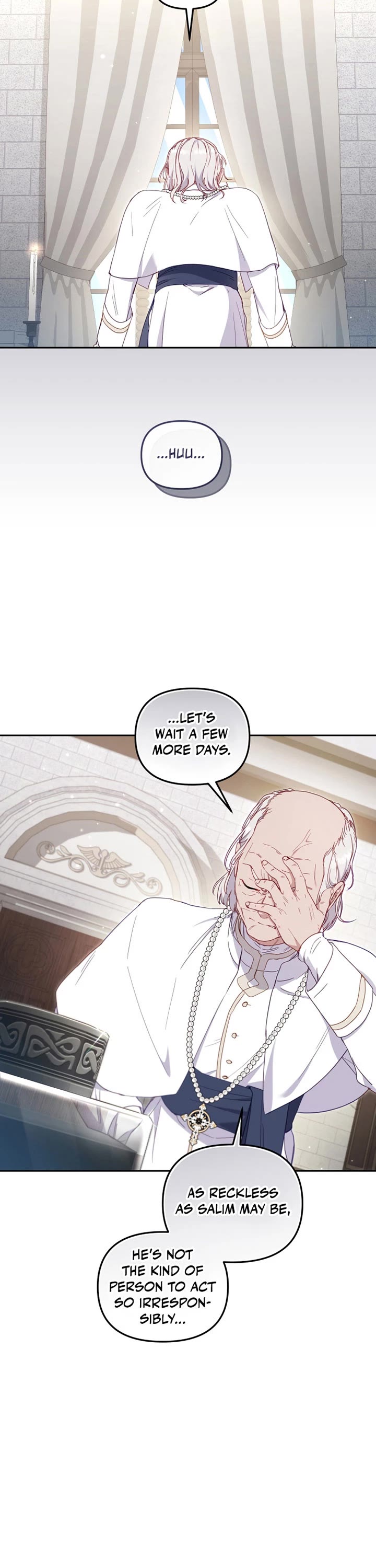 I'm Being Raised by Villains Chapter 81 page 18 - Chapter 81