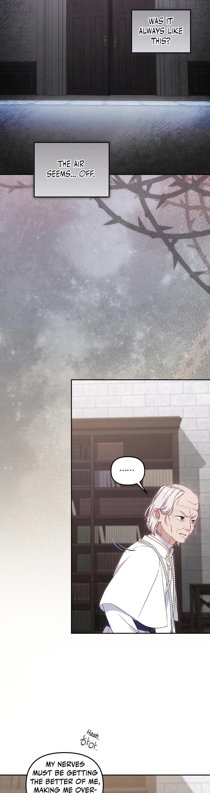 I'm Being Raised by Villains Chapter 81 page 21 - Chapter 81