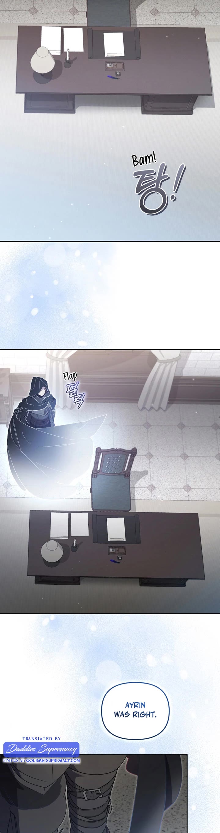 I'm Being Raised by Villains Chapter 81 page 23 - Chapter 81