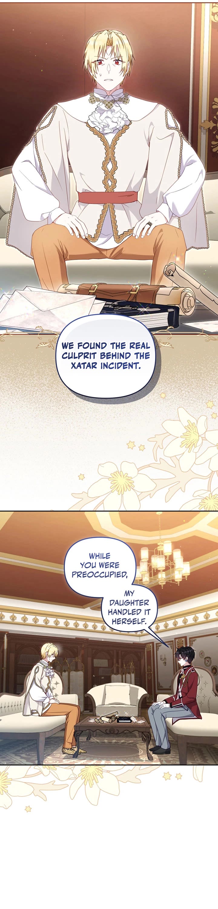 I'm Being Raised by Villains Chapter 81 page 28 - Chapter 81