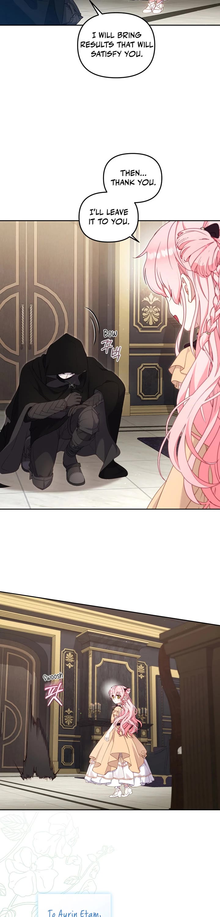 I'm Being Raised by Villains Chapter 81 page 3 - Chapter 81