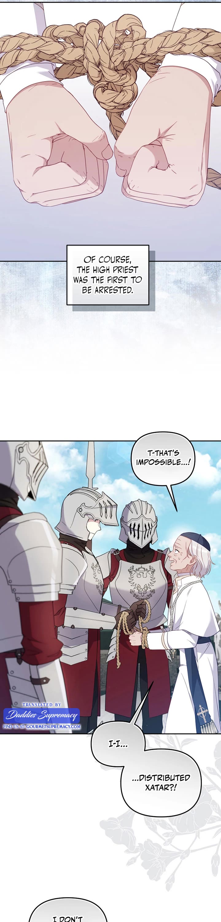 I'm Being Raised by Villains Chapter 81 page 33 - Chapter 81