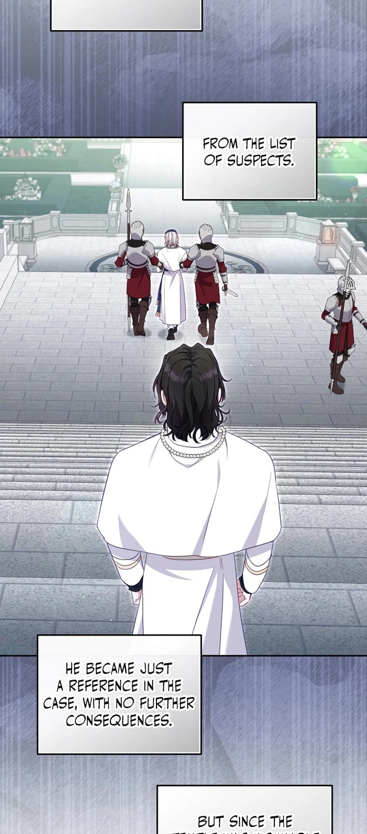 I'm Being Raised by Villains Chapter 81 page 35 - Chapter 81