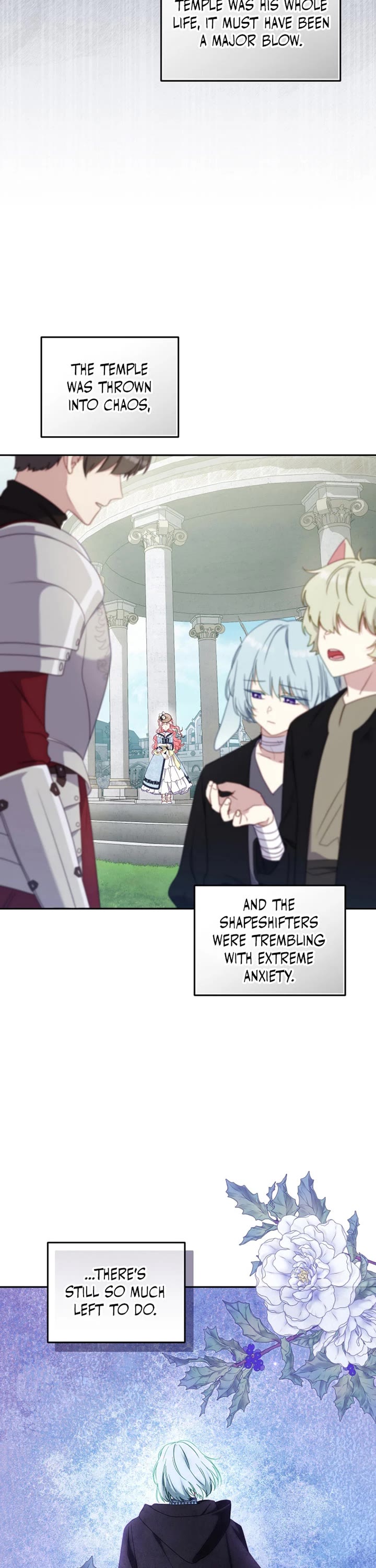 I'm Being Raised by Villains Chapter 81 page 36 - Chapter 81