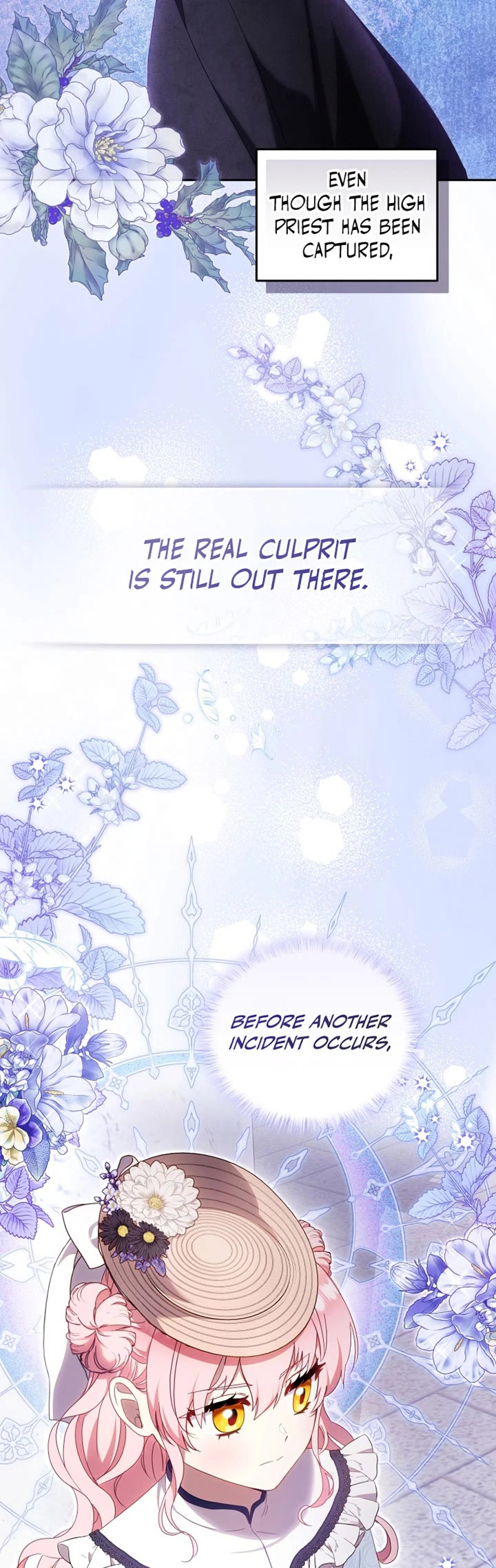 I'm Being Raised by Villains Chapter 81 page 37 - Chapter 81