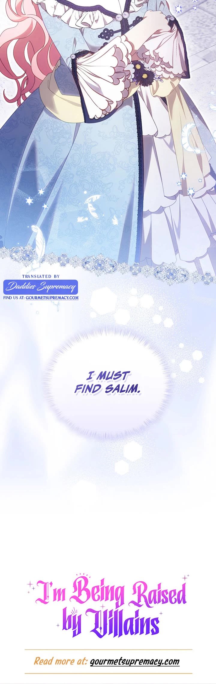 I'm Being Raised by Villains Chapter 81 page 38 - Chapter 81