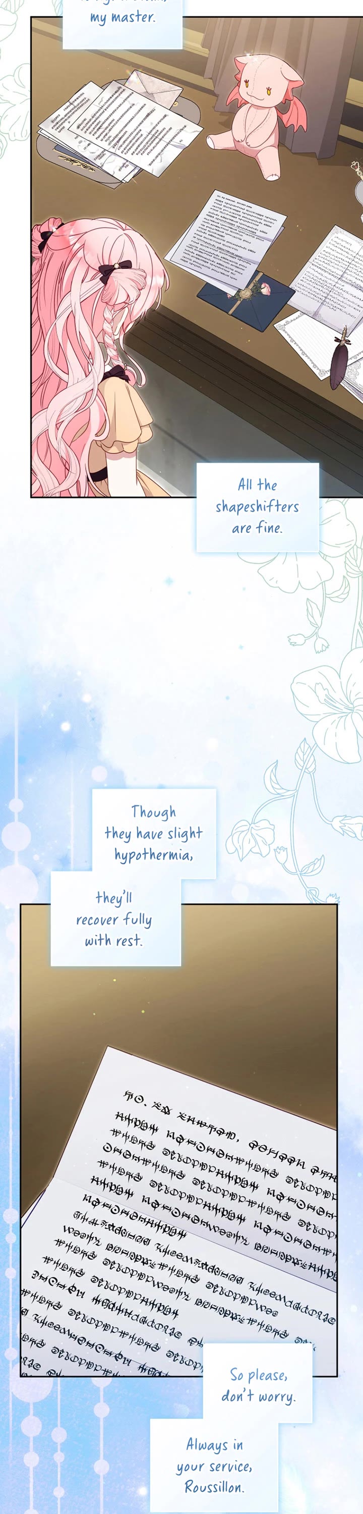 I'm Being Raised by Villains Chapter 81 page 4 - Chapter 81