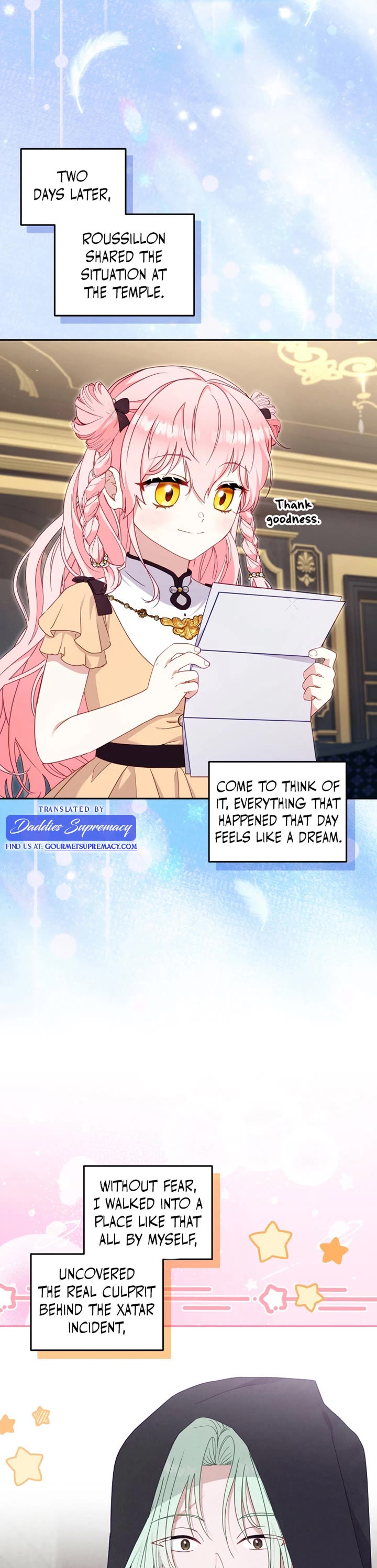 I'm Being Raised by Villains Chapter 81 page 5 - Chapter 81