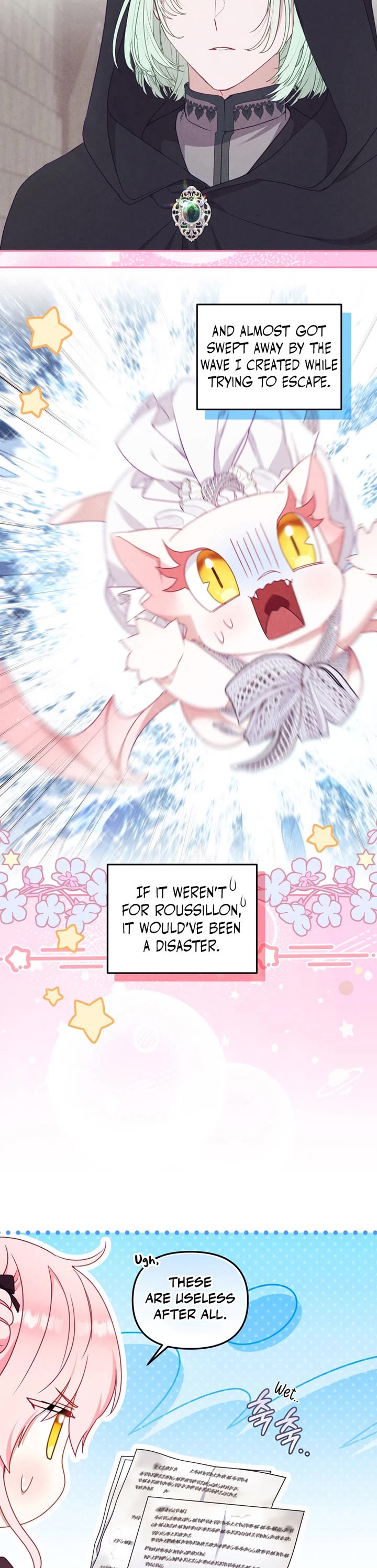 I'm Being Raised by Villains Chapter 81 page 6 - Chapter 81