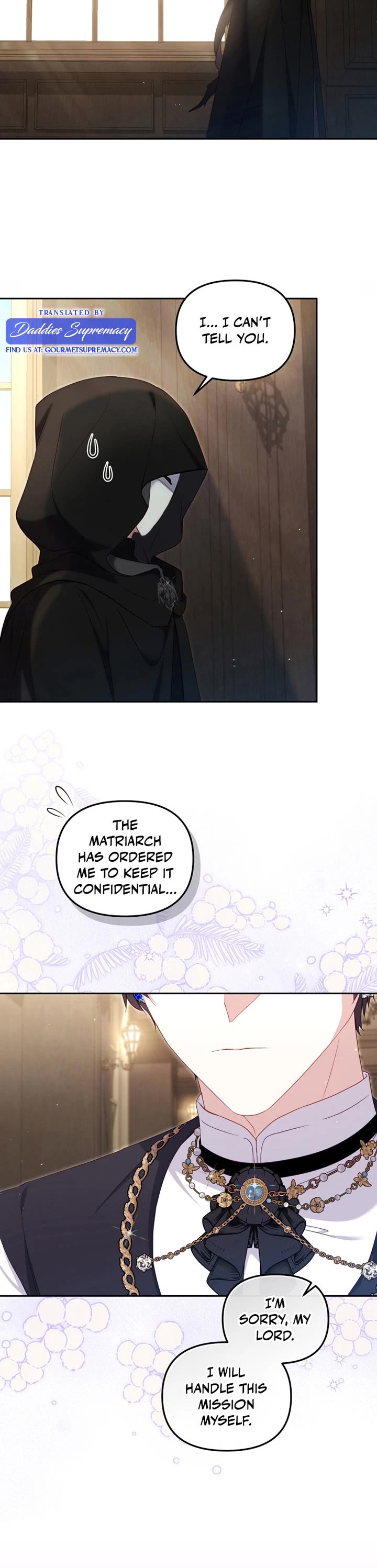 I'm Being Raised by Villains Chapter 81 page 9 - Chapter 81