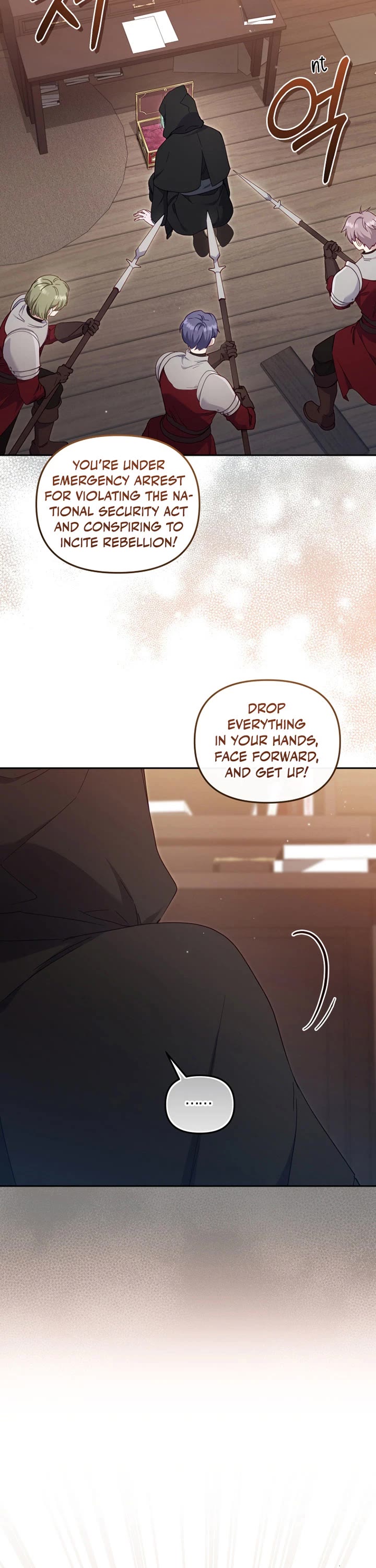 I'm Being Raised by Villains Chapter 82 page 10 - Chapter 82