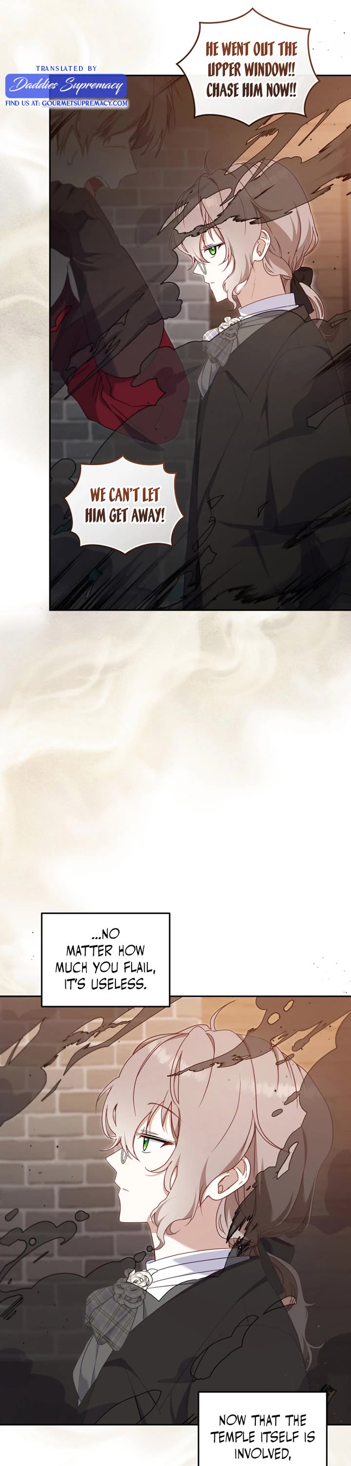 I'm Being Raised by Villains Chapter 82 page 13 - Chapter 82