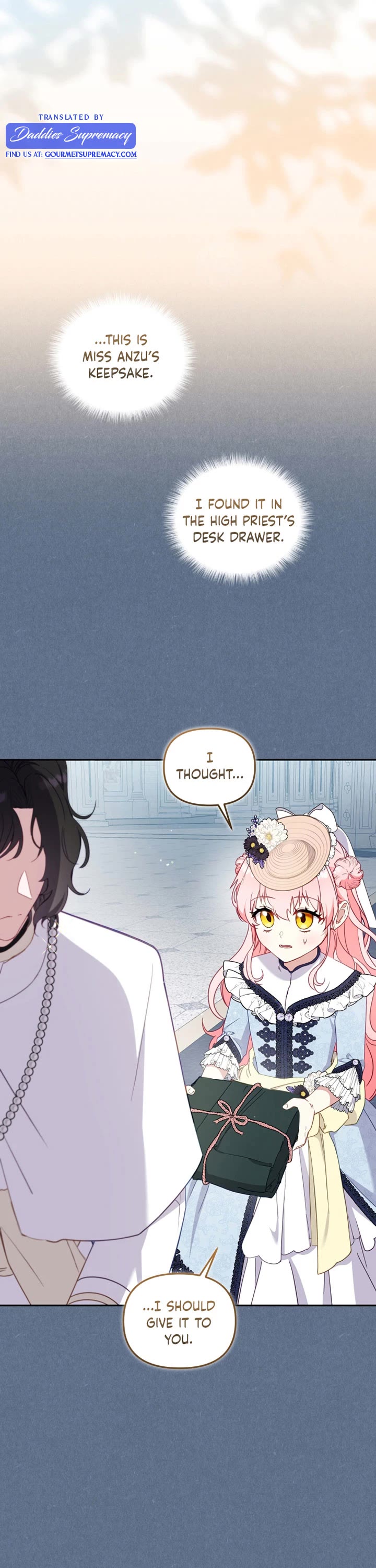 I'm Being Raised by Villains Chapter 82 page 18 - Chapter 82