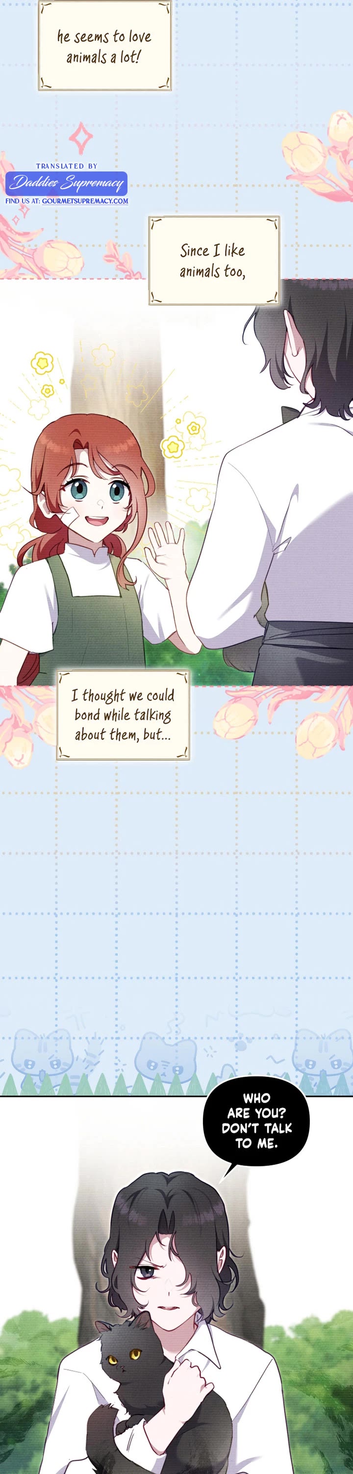 I'm Being Raised by Villains Chapter 82 page 22 - Chapter 82