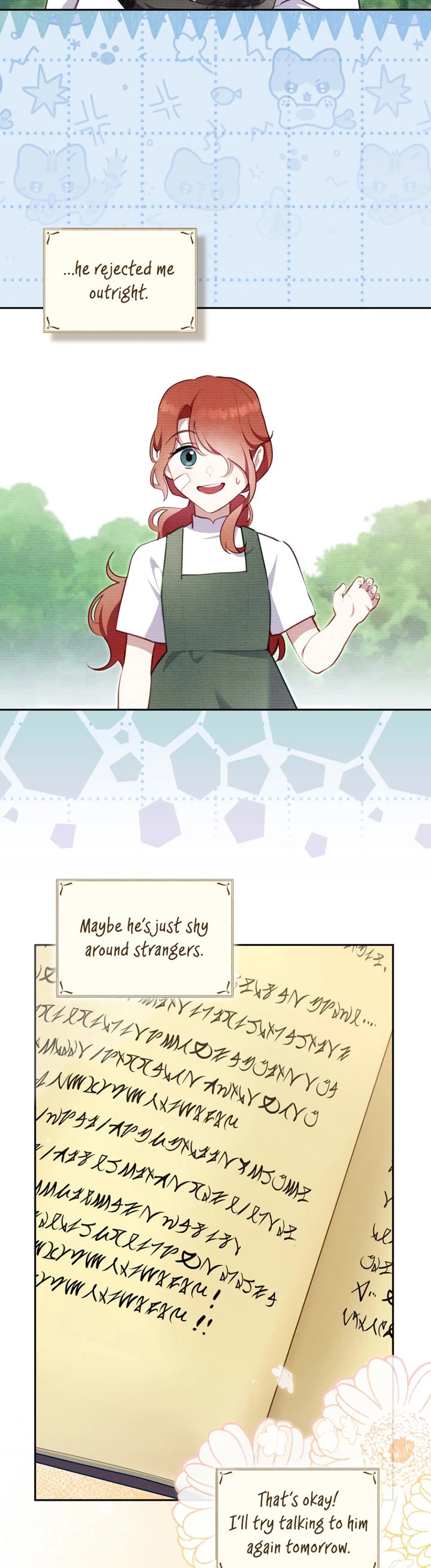 I'm Being Raised by Villains Chapter 82 page 23 - Chapter 82