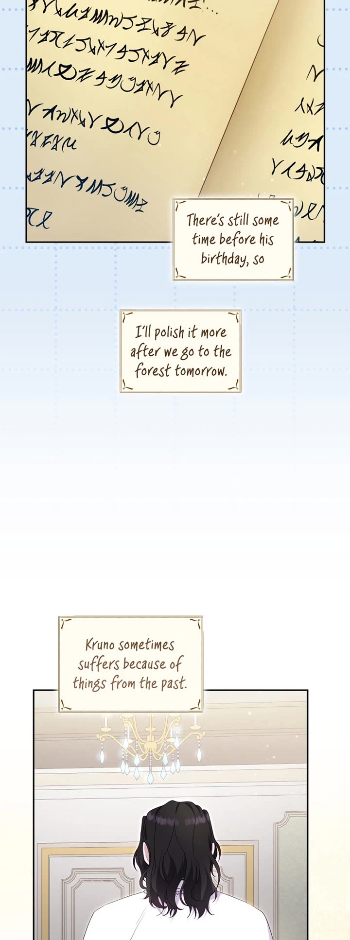 I'm Being Raised by Villains Chapter 82 page 28 - Chapter 82