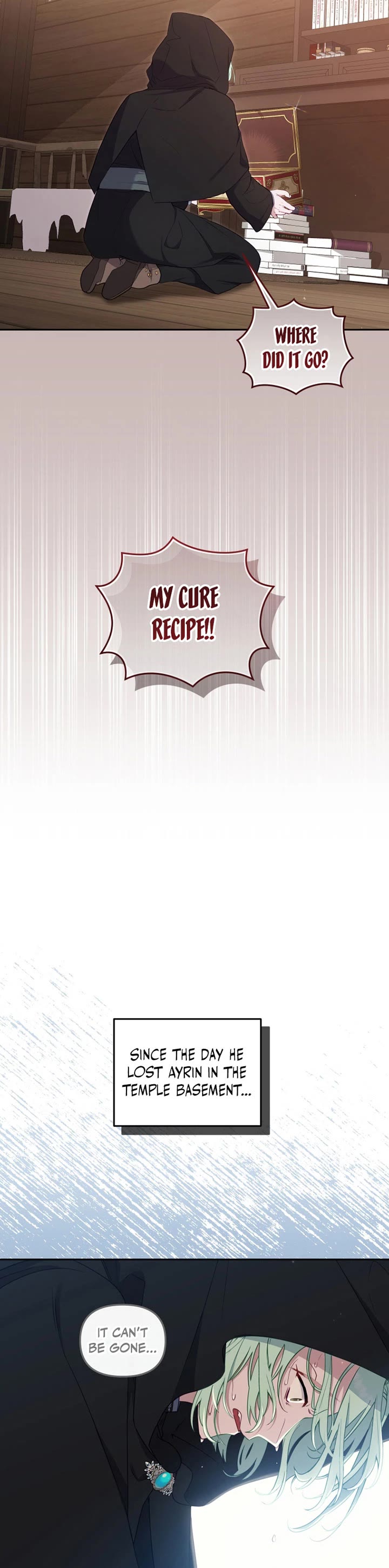 I'm Being Raised by Villains Chapter 82 page 3 - Chapter 82
