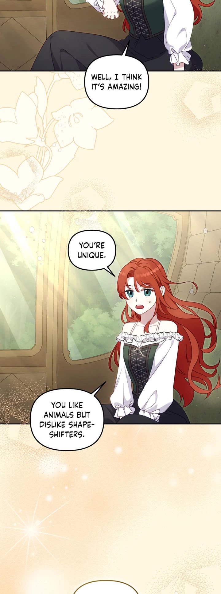 I'm Being Raised by Villains Chapter 82 page 33 - Chapter 82