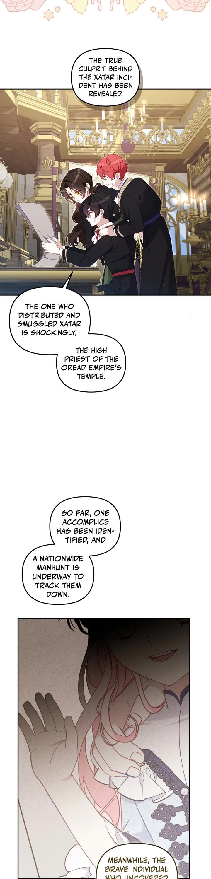 I'm Being Raised by Villains Chapter 82 page 39 - Chapter 82