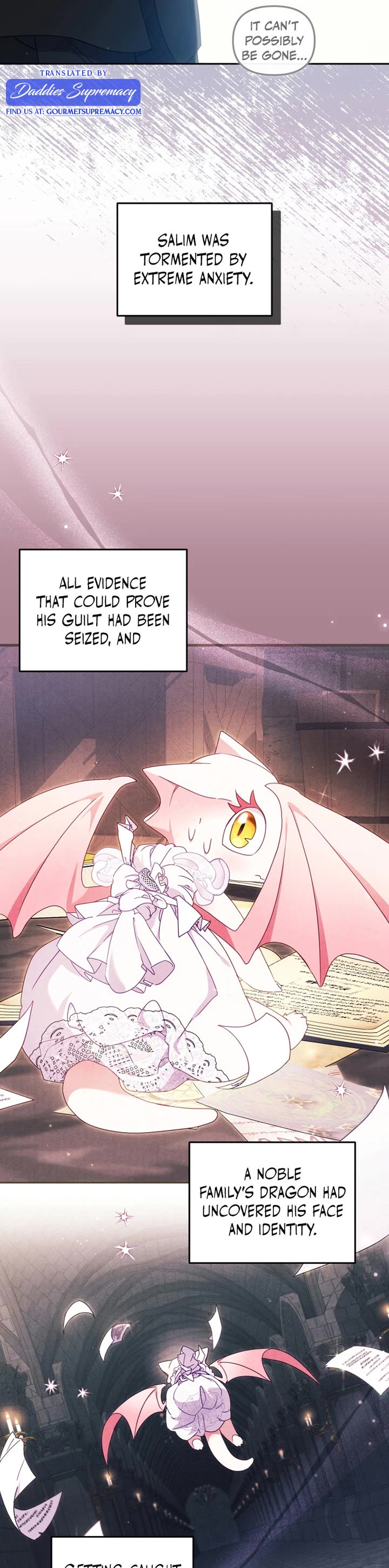 I'm Being Raised by Villains Chapter 82 page 4 - Chapter 82